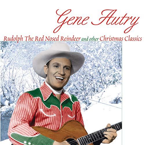 "Here Comes Santa Claus" by Gene Autry (1947)