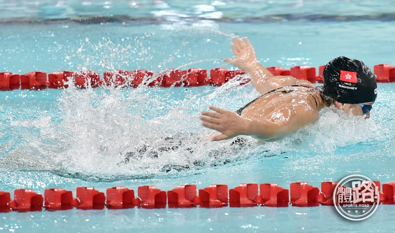 第一組長池分齡游泳比賽,swimming,游泳,何詩蓓