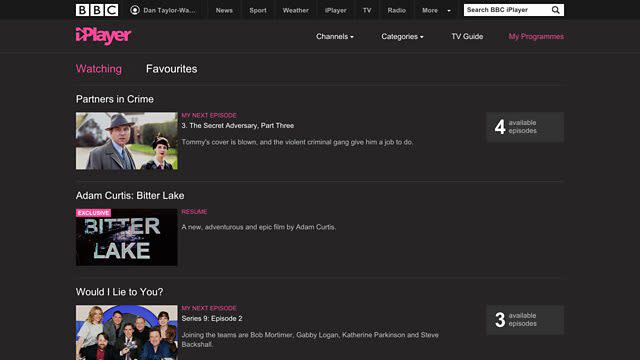 BBC iPlayer Android App Now Lets You Download TV Shows