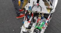 Shell Eco-marathon Europe 2015: vince il team Microjoule-La Joliverie