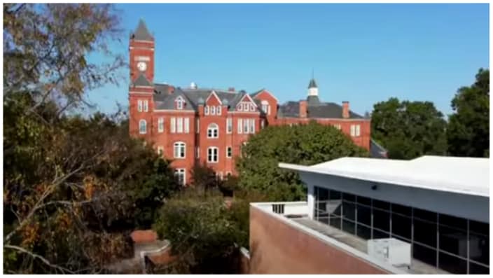 Johnson C. Smith University / YouTube screenshot