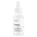 <p>Despite what its name suggests, there's nothing average about The Ordinary's serum. Its packed with three forms of hyaluronic acid to hydrate all layers of the skin, along with vitamin B5 to seal it all in on the surface level.</p> <p>$7 | <a rel="nofollow noopener" href="http://deciem.com/product/rdn-hyaluronic-acid-2pct-b5-30ml" target="_blank" data-ylk="slk:SHOP IT;elm:context_link;itc:0;sec:content-canvas" class="link ">SHOP IT</a></p>