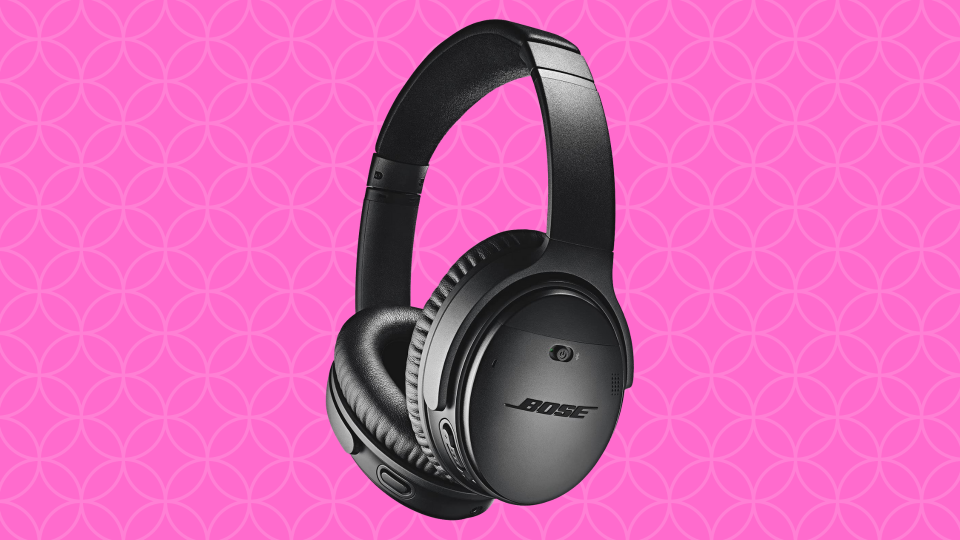 Save $50—Bose QuietComfort 35 II Wireless Bluetooth Headphones. (Photo: Amazon)