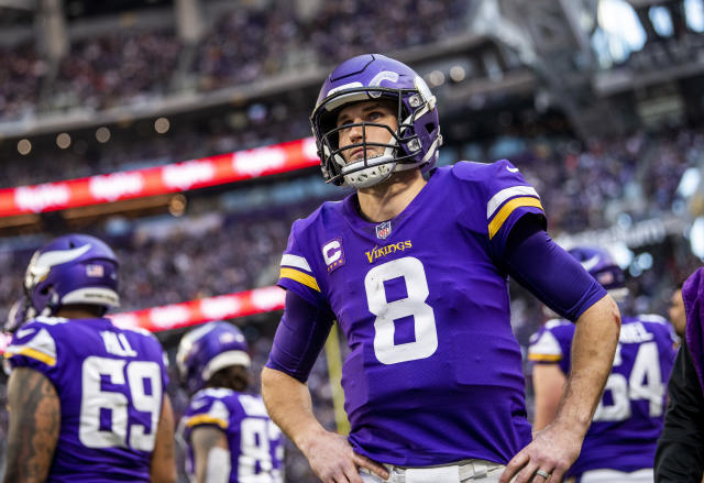 Kirk Cousins fantasy football start/sit advice: What to do with Vikings QB  in Week 12 - DraftKings Network