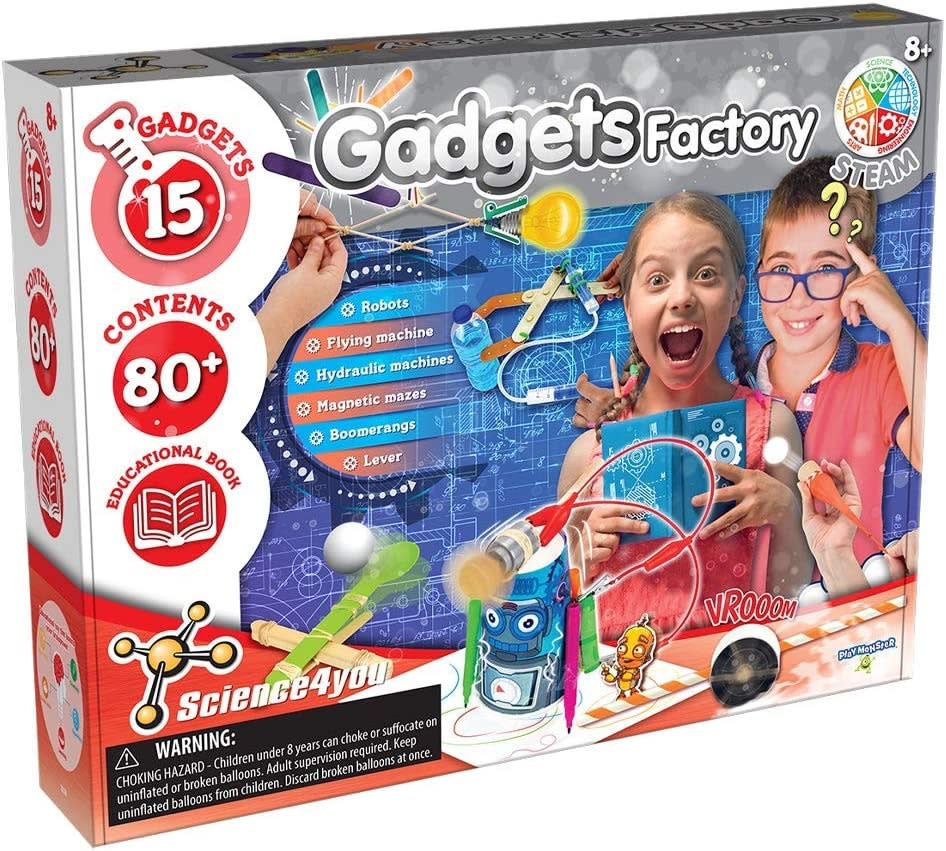 PlayMonster Science4you by Gadgets Factory