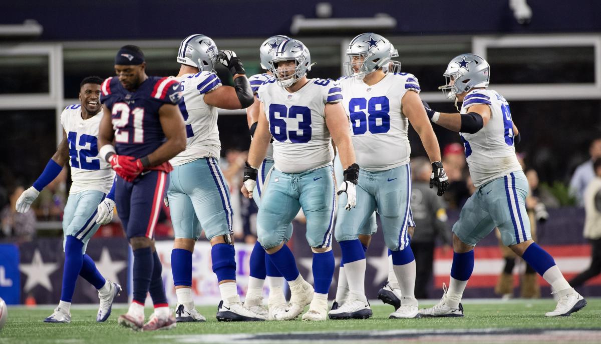 NFL: Isaac Alarcón Queda Fuera de Dallas Cowboys para Temporada 2023