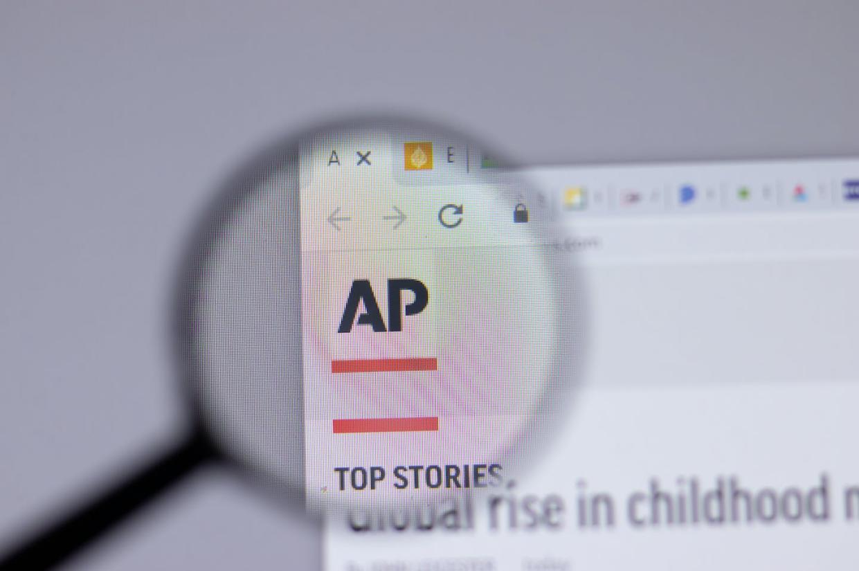 Kent Cooper worked for the Associated Press for over four decades, changing the news media landscape in the process. (Shutterstock)