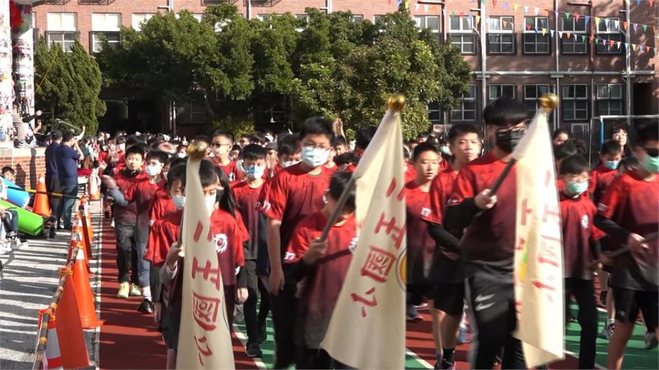 三玉國小30週年校慶　和世新大學交流講座