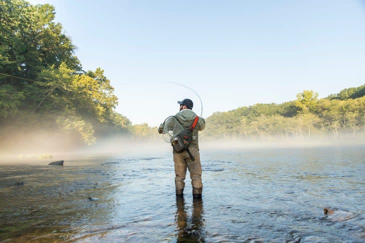 Heber Springs, Little Red River