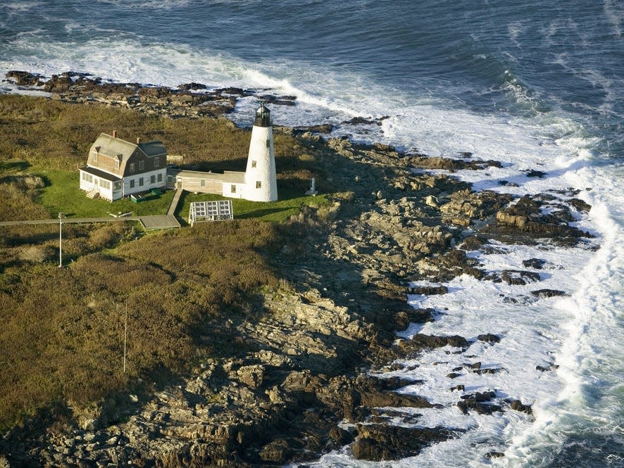 wood island lighthouse