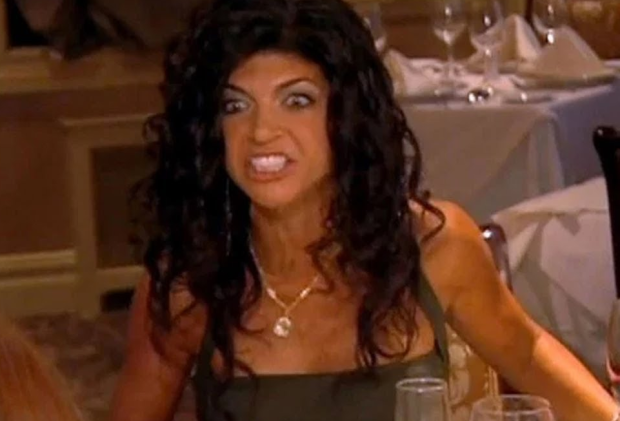 The Real Housewives of New Jersey: Teresa Flips the Table (Season 1)