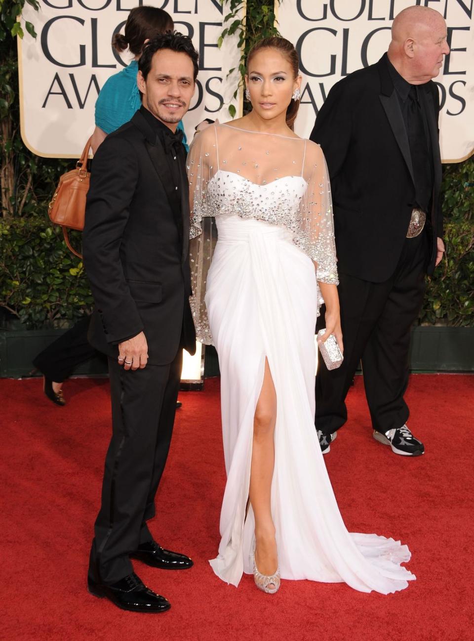 <p><strong>When: </strong>January 2011</p><p><strong>Where: </strong>The Golden Globes</p><p><strong>Wearing: </strong>Zuhair Murad</p>