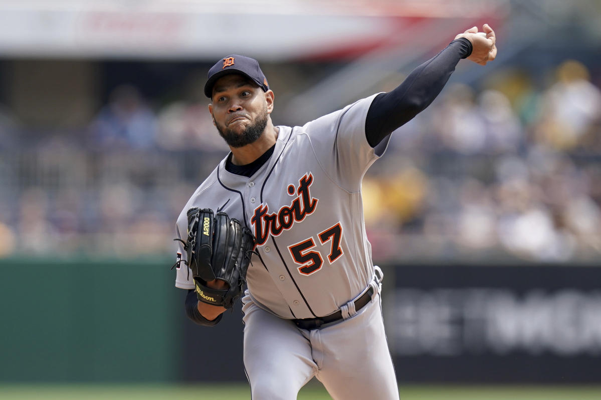 From West Michigan to World Series: The Tigers' trade that sent