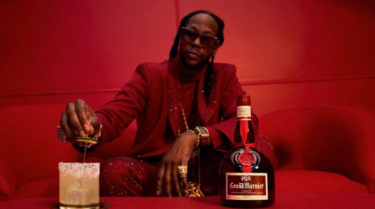 2 Chainz Launches ‘The Rouge Room’ Digital Content Series | Photo: Grand Marnier