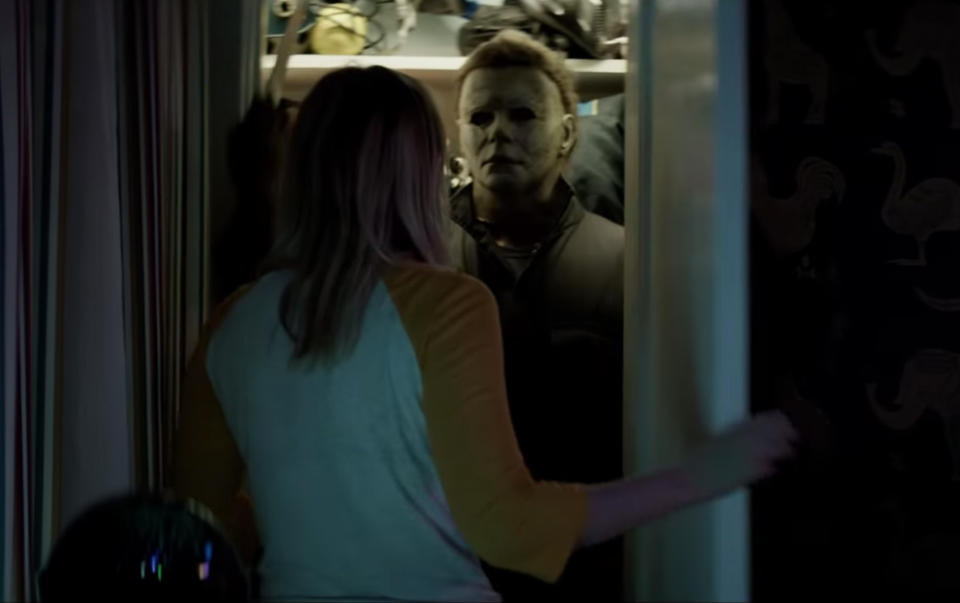 A scene from <em>Halloween.</em> (Photo: Universal Pictures)