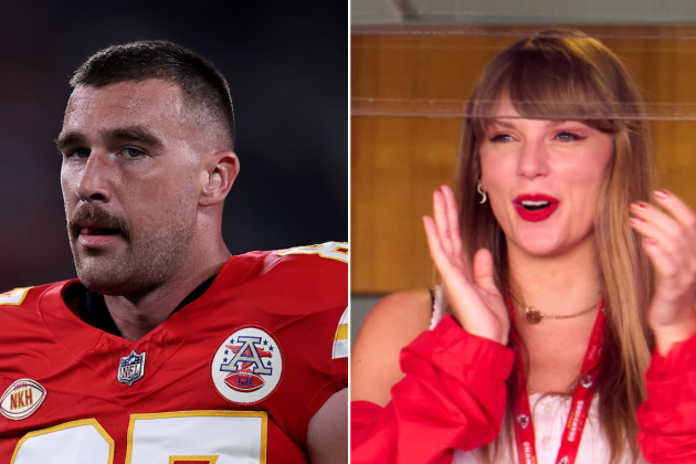 Taylor Swift Goes Wild For Travis Kelce Touchdown At Chiefs Game – Deadline