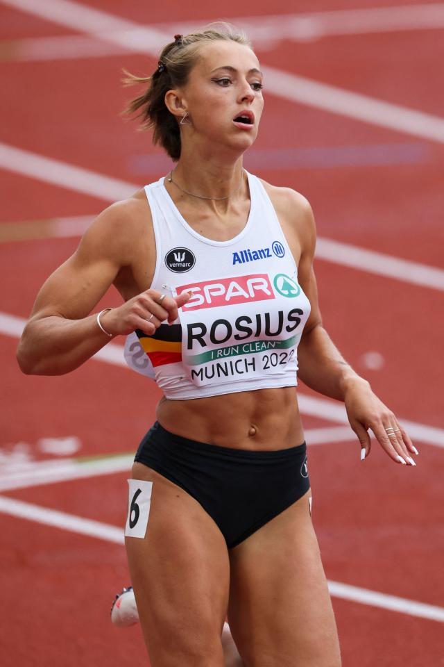 Belgian women sprinters gearing up for Osaka – Belgian