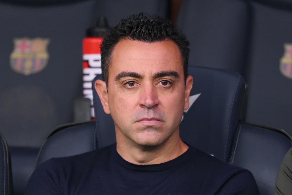 ‘Nonsense’ – Barcelona presidential candidate takes aim at Laporta and co. for Xavi treatment