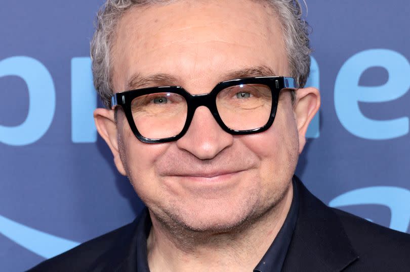 Eddie Marsan