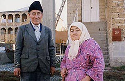 <span class="caption">An elderly Crimean Tatar couple who survived Stalin’s genocide and returned to live in a simple settlement in Crimea.</span> <span class="attribution"><span class="source">Brian Glyn Williams.</span>, <a class="link " href="http://creativecommons.org/licenses/by/4.0/" rel="nofollow noopener" target="_blank" data-ylk="slk:CC BY;elm:context_link;itc:0;sec:content-canvas">CC BY</a></span>