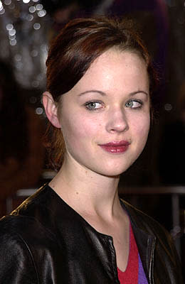 Thora Birch at the Mann National Theater premiere of Dreamworks' The Mexican