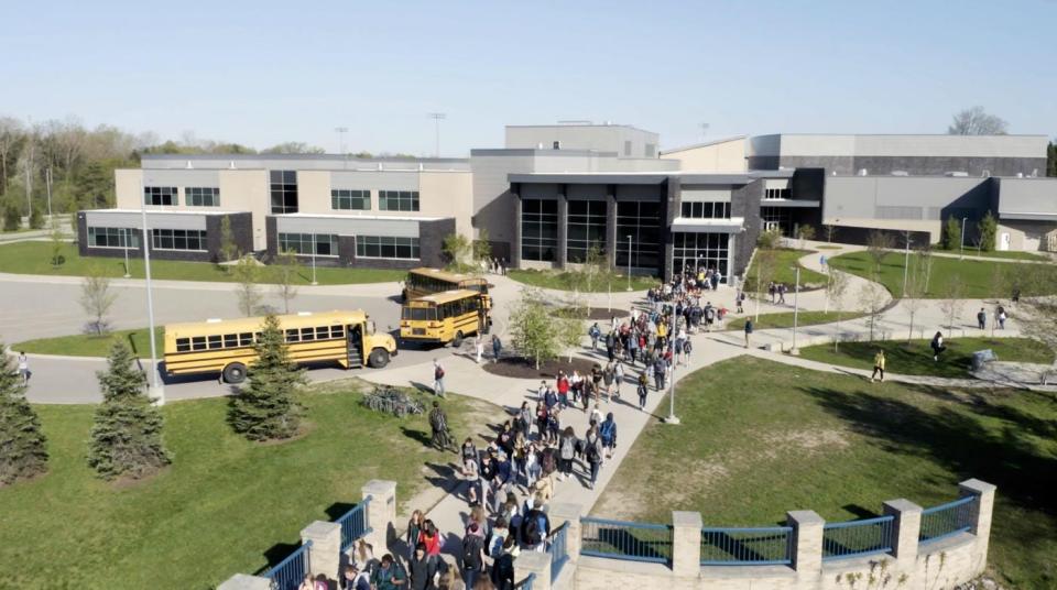 The Hudsonville Public Schools Board of Education held its first meeting of the calendar year Thursday, Jan. 19.