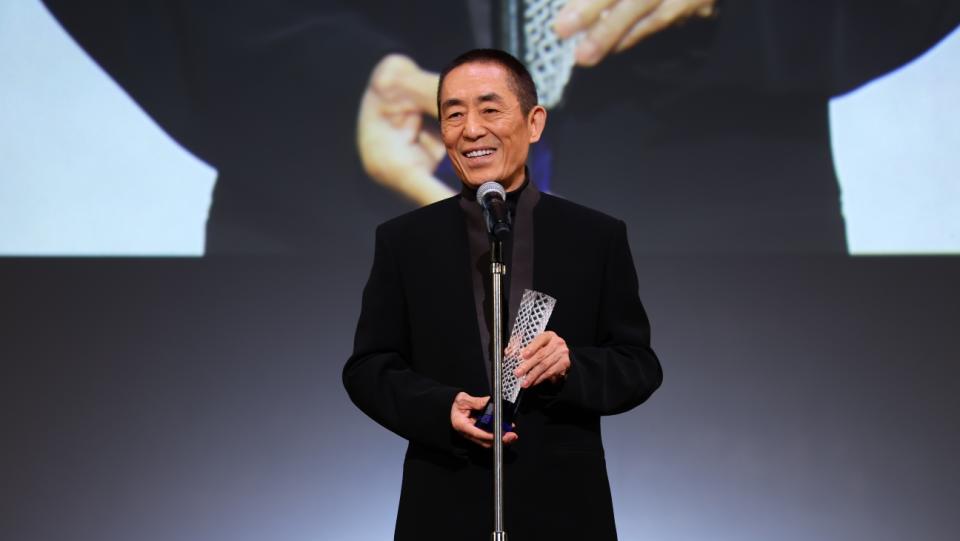 Zhang Yimou