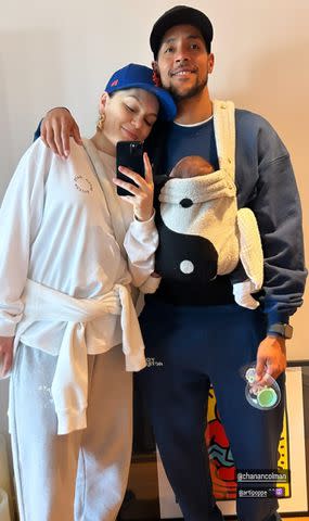 <p>Jessie J Instagram</p> Jessie J and Chanan Safir Colman