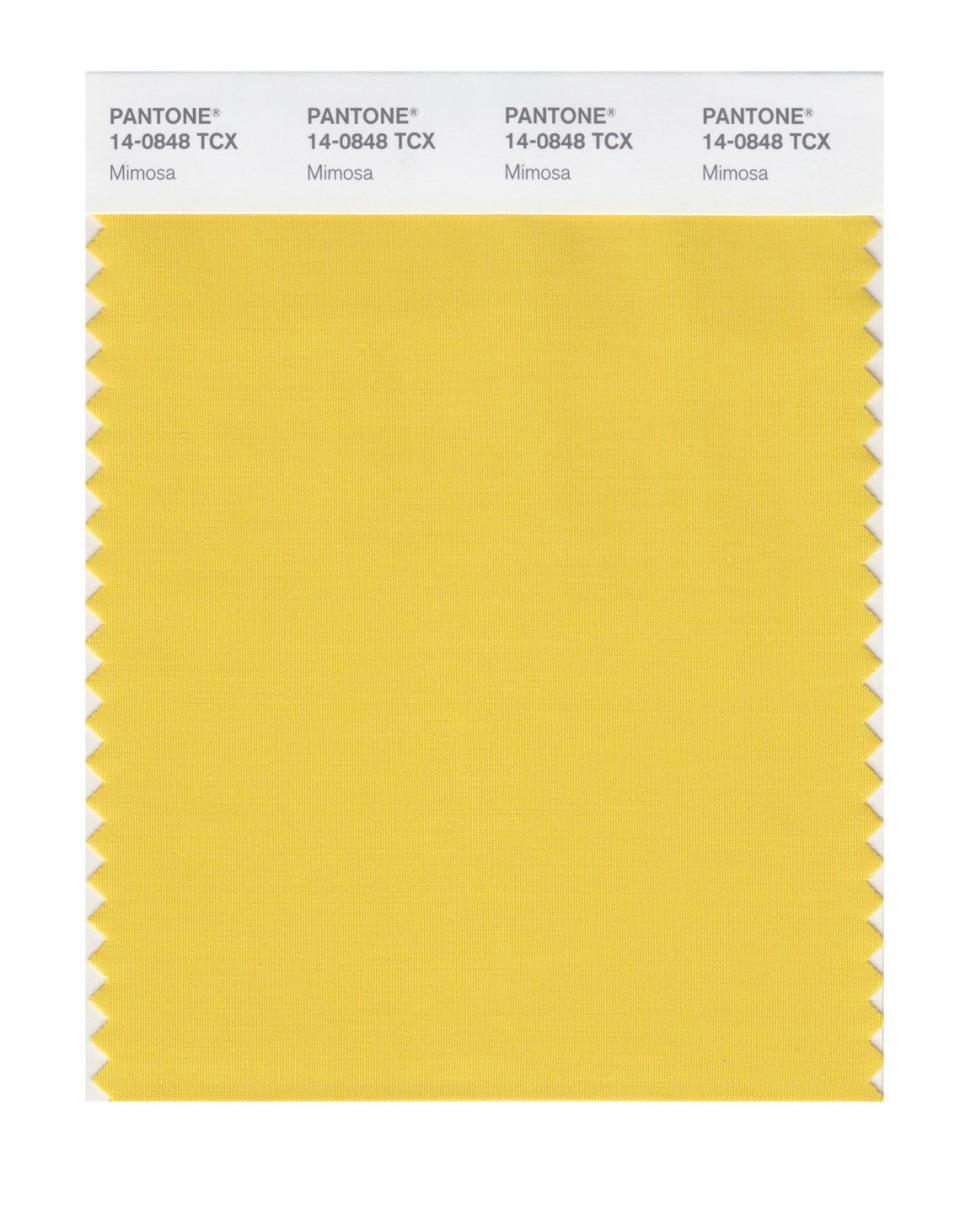 <p>A warm and engaging yellow. In a time of economic uncertainty and political change, optimism is paramount and no other colour expresses hope and reassurance more than yellow.</p>