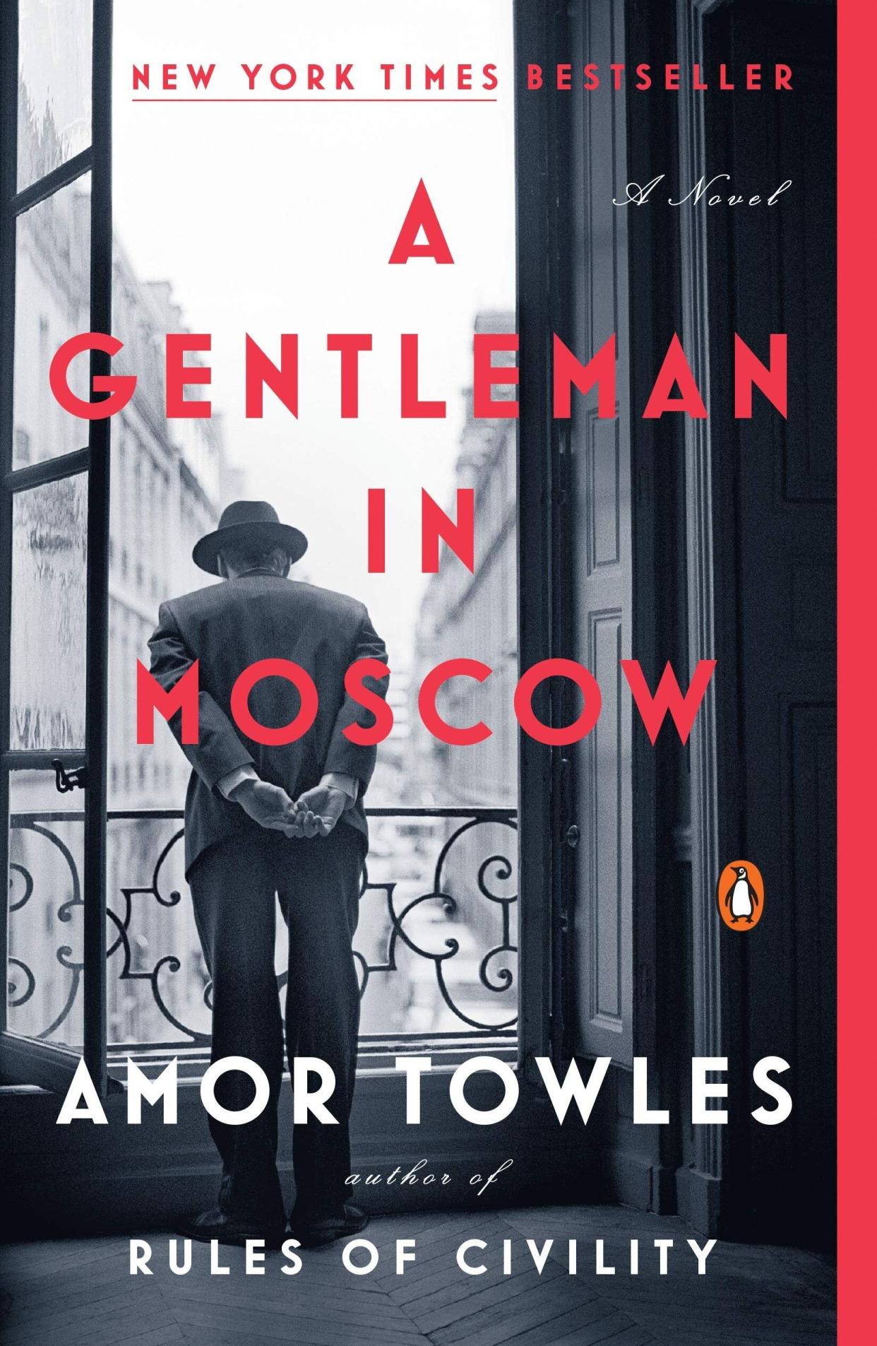 While "A Gentleman in Moscow" was released way back in 2016, the book's trending on Goodreads now &mdash; probably thanks to <a href="https://www.businessinsider.com/bill-gates-summer-book-recommendations-read-during-pandemic-2020-5" target="_blank" rel="noopener noreferrer">Bill Gates' summer reading list</a>. It focuses on a Russian aristocrat under house arrest in post-revolution Russia. <br /><br />You can read more about this book at <a href="https://www.goodreads.com/book/show/29430012-a-gentleman-in-moscow" target="_blank" rel="noopener noreferrer">Goodreads</a> and find it for $12 at <a href="https://amzn.to/2XXDVGn" target="_blank" rel="noopener noreferrer">Amazon</a>.