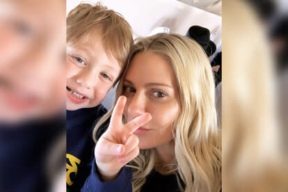 Dorit Kemsley Son Jagger Birthday