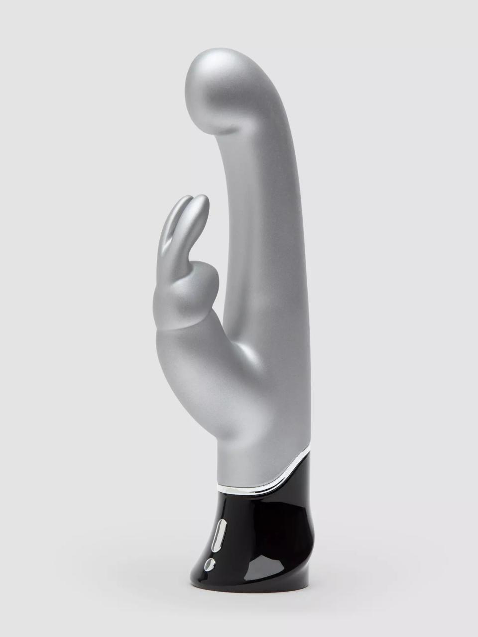 Fifty Shades of Grey Greedy Girl 10 Year Anniversary Rabbit Vibrator