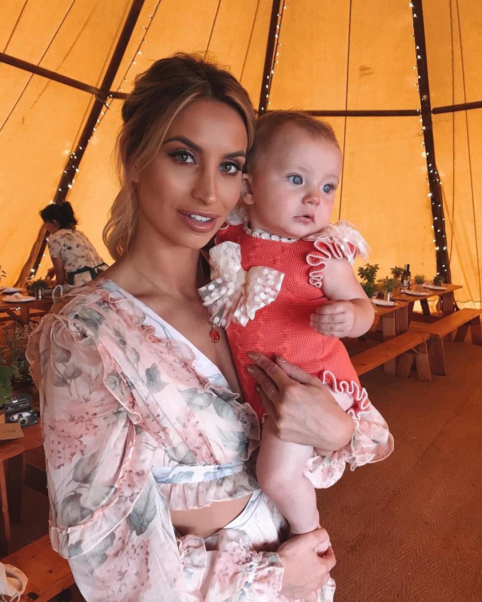 Photo credit: @fernemccann - Instagram