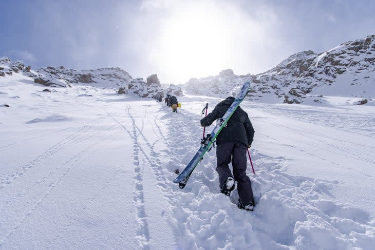 Arapahoe Basin RG23