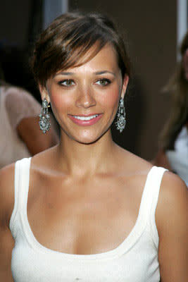 Rashida Jones at the New York premiere of Revolution Studio's Little Black Book