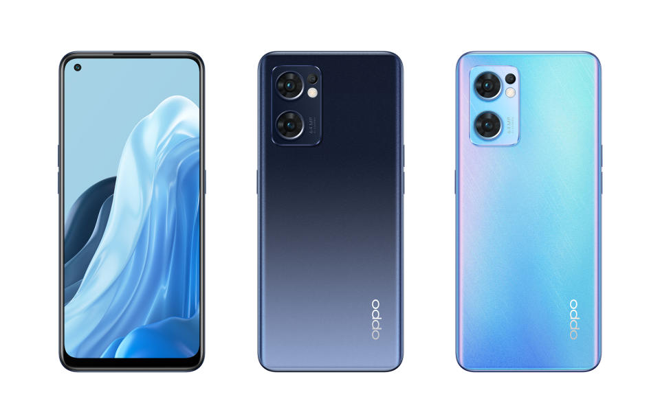 Oppo Reno7