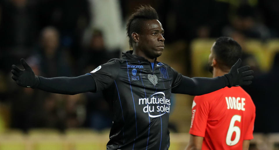 Mario Balotelli bientôt olympien