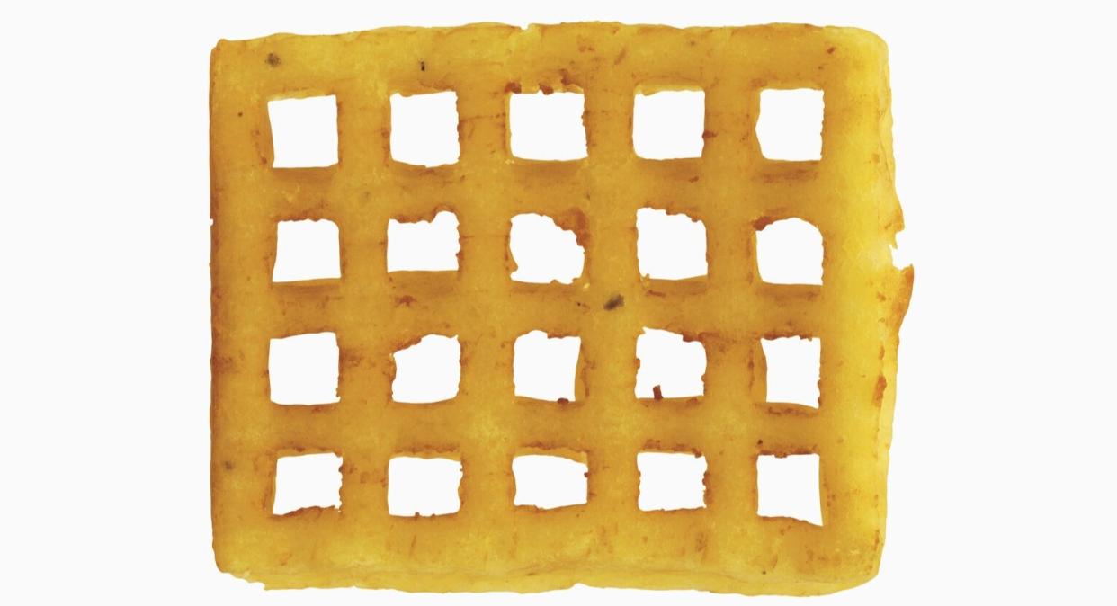 Birds Eye have shocked some customers by revealing you can cook their potato waffles in the toaster [Image: Getty]