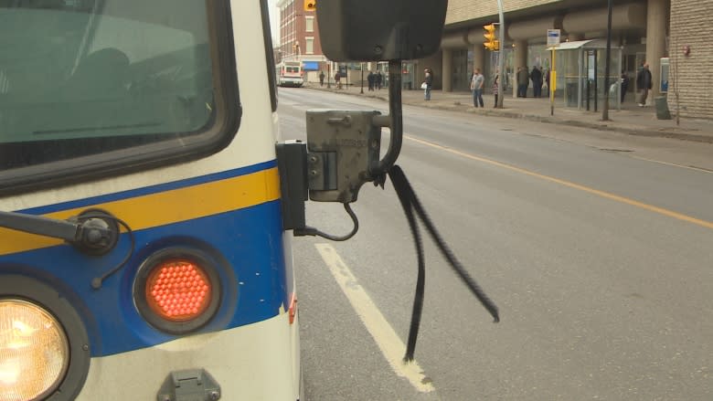 Regina, Saskatoon transit unions call for increased safety measures in wake of Winnipeg driver's death