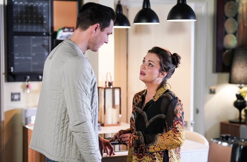 whitney dean, zack hudson,eastenders