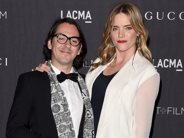 <p>Axelle/Bauer-Griffin/FilmMagic</p> Dhani Harrison and Solveig 'Sola' Karadottir at the LACMA 2015 Art+Film Gala Honoring James Turrell And Alejandro G Inarritu on November 7, 2015 in Los Angeles, California.