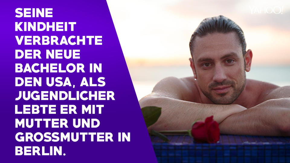 10 spannende Fakten über den neuen Bachelor Daniel Völz