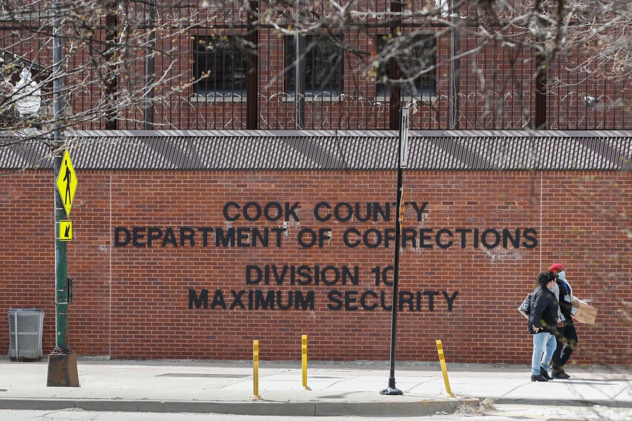 The Cook County Department of Corrections