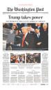 <p>Washington Post, Washington, D.C. (newseum.org) </p>