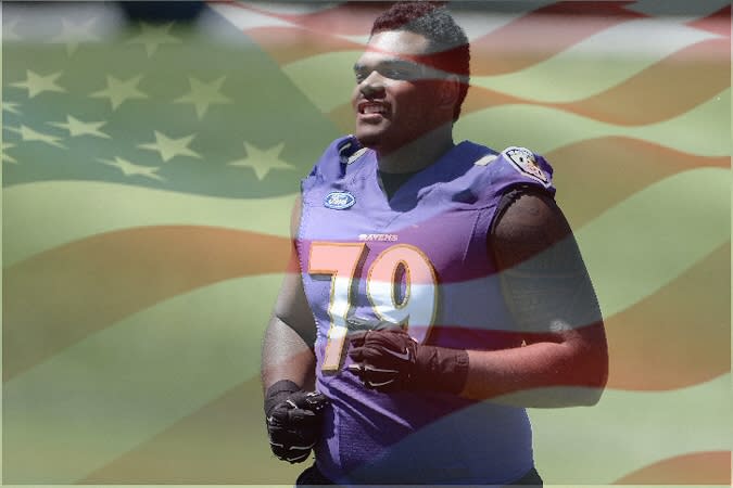 Ronnie Stanley