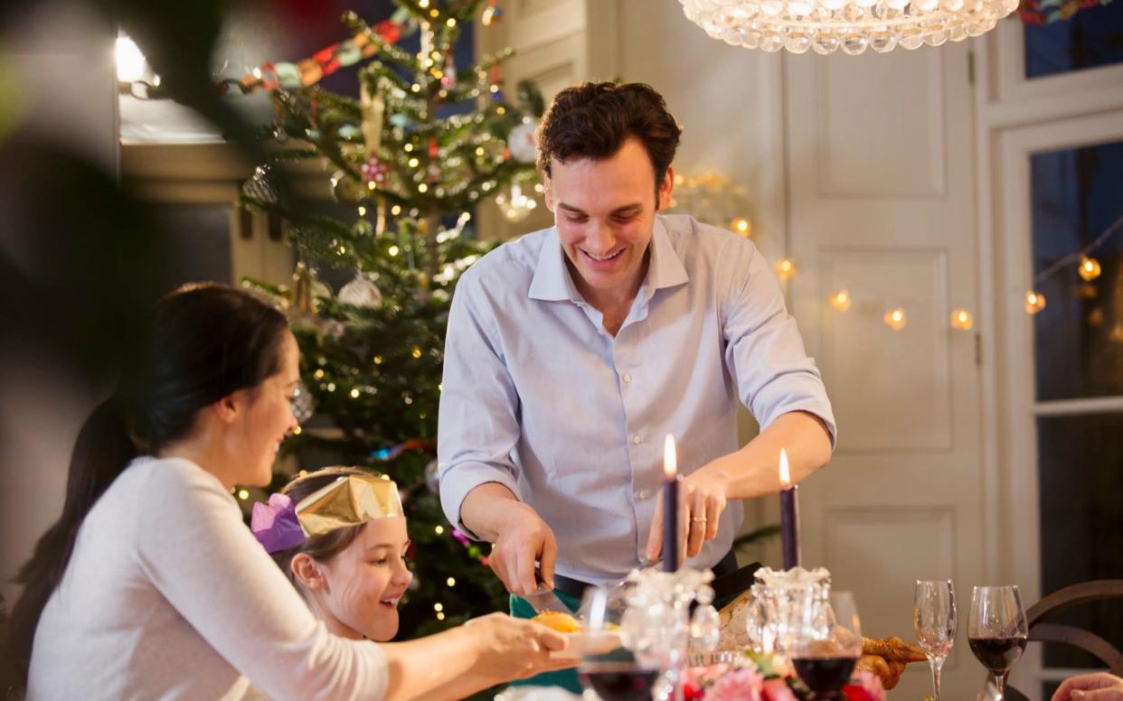 Christmas meals outside the home might be out of the question for some people, but for many of us it serves to take the stress out of Christmas Day - Hoxton