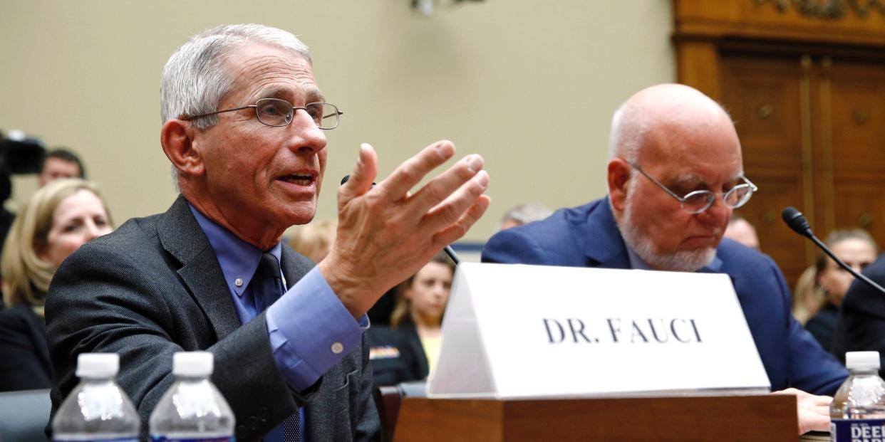 Anthony Fauci