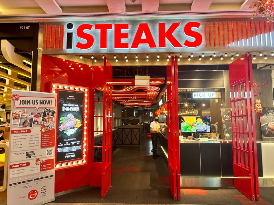 jem food guide - isteaks