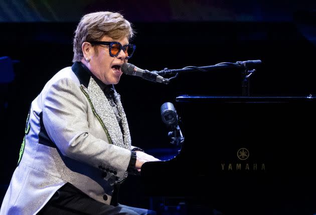 Sir Elton John