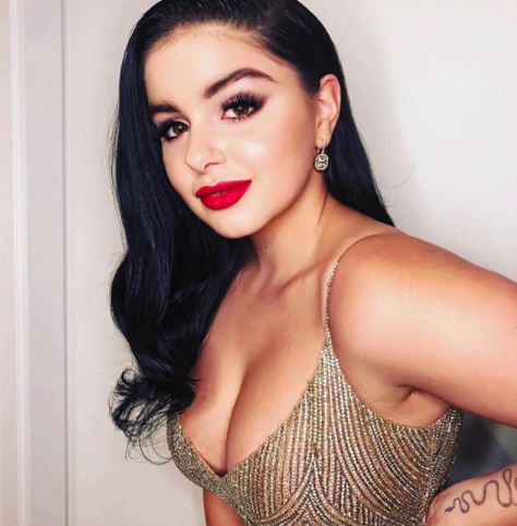 <em>Ariel Winter/Instagram</em>